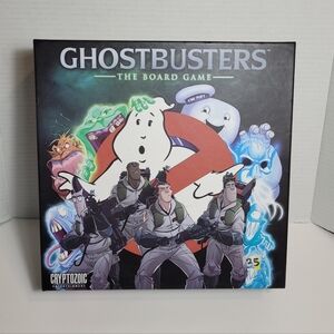 Ghostbusters The Board Game NOB